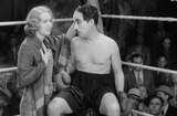City Lights (1931) -- Boxing Match