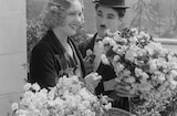City Lights (1931) -- Let's Buy Some Flowers
