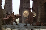 Clash Of The Titans (1981) -- Cerberus