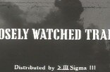 Closely Watched Trains -- (Original Trailer)