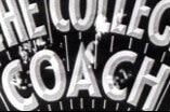 College Coach, The -- (Original Trailer)