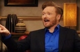 Conan O'Brien: Guest Programmer -- July 2011
