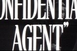 Confidential Agent -- (Original Trailer)