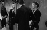 Conflict (1945) -- Burst Of Youthful Romance