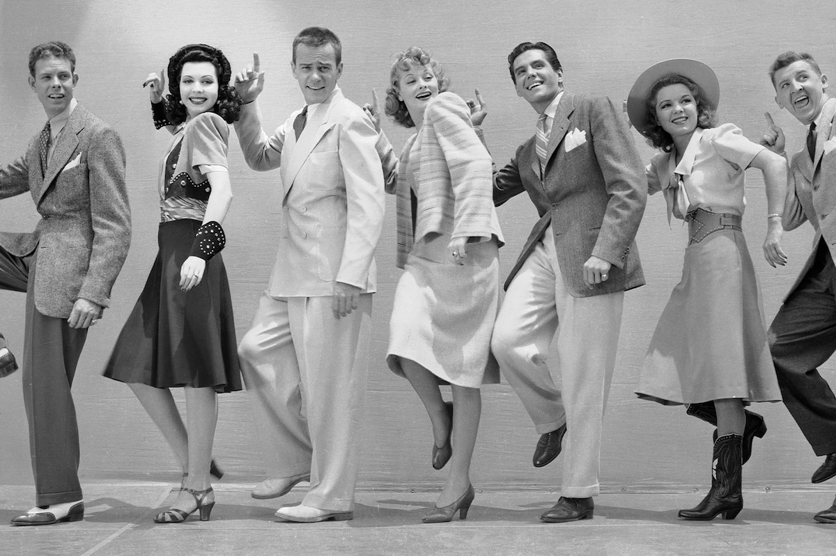 We Came, We Saw, We Conga'd