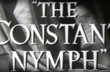 Constant Nymph, The -- (Original Trailer)