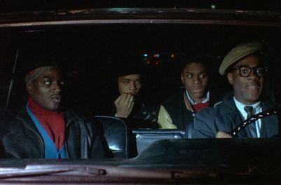 Cooley High (1975) -- I Guess R Means Reverse