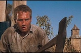 Cool Hand Luke (1967) -- Take Them Stripes Off Your Pants?