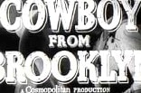 Cowboy from Brooklyn, The -- (Original Trailer)