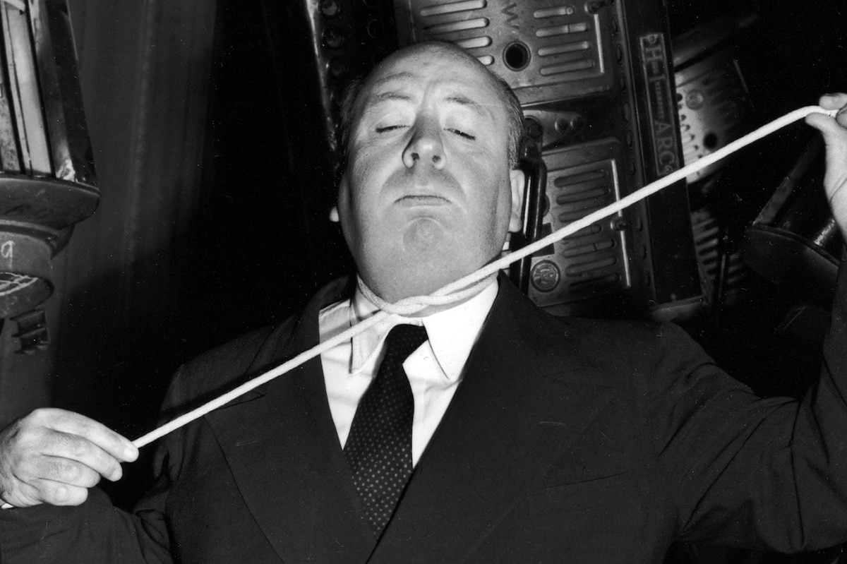 Hitchcock & De Palma