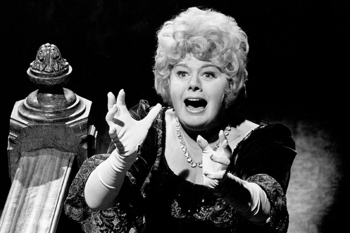 Screamin’ Shelley Winters