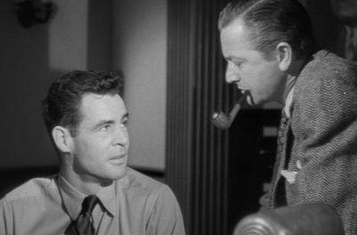 Crossfire (1947) -- Funnier Names