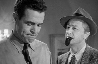 Crossfire (1947) -- I Must Have The Wrong Place