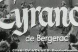 Cyrano de Bergerac (1951) -- (Original Trailer)