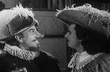 Cyrano De Bergerac (1950) -- He Blows His Horn