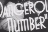 Dangerous Number -- (Original Trailer)