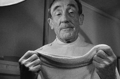 Dark Passage (1947) -- Ever Seen Any Botched Plastic Jobs?