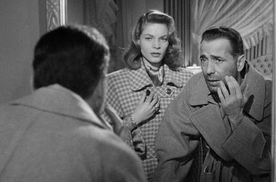 Dark Passage (1947) -- Ready For The Unveiling?