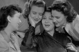 Daughters Courageous (1939) -- A Well Brought-Up Mother