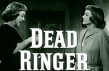 Dead Ringer -- (Original Trailer)