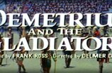 Demetrius and the Gladiators -- (Original Trailer)