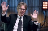 Dennis Miller And Friends (Dana Carvey): A Hard Day's Night