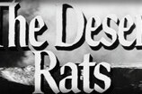 Desert Rats, The (1953) -- The Pick Of Hitler's Troops