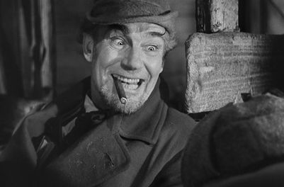 Devil And Daniel Webster, The (1941) -- A Soul Is Nothing
