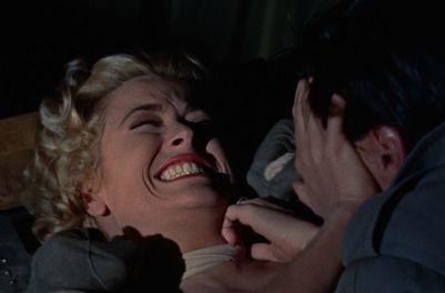 Dial M For Murder (1954) -- A Man Attacked Me