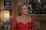 Dial M For Murder (1954) -- Queen Mary Arrives Today