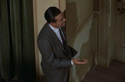 Dial M For Murder (1954) -- She Isn't Going To Say Anything