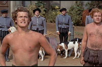 Diane (1956) -- I See Manliness In His Face