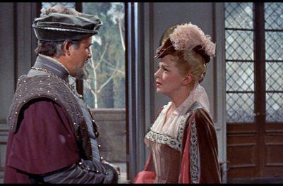 Diane (1956) -- You Have Sometimes Grieved