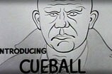 Dick Tracy Vs. Cueball -- Introducing Cueball