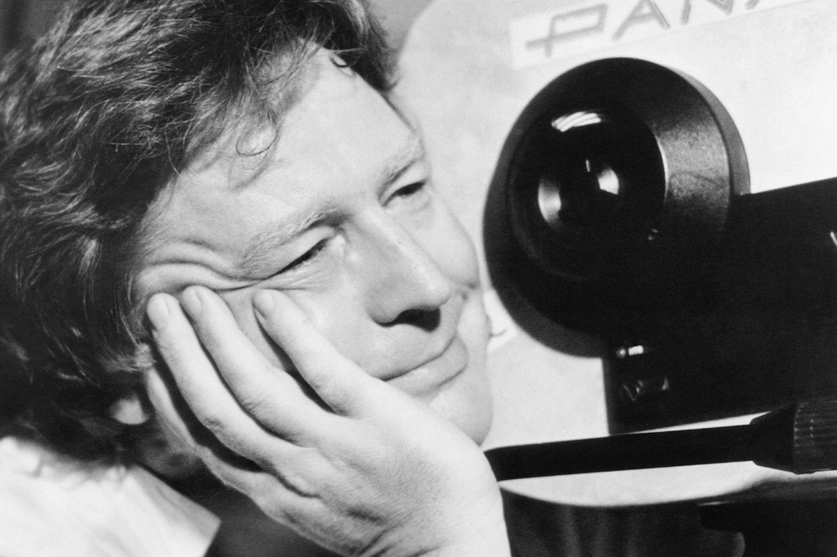 Directed by Alan Parker