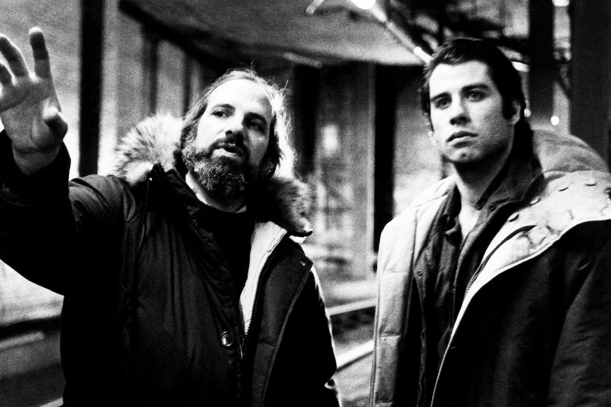 Directed by Brian De Palma