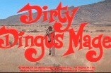 Dirty Dingus Magee (1970) -- (Original Trailer)