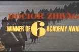 Doctor Zhivago -- (Academy Award Trailer)