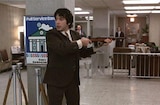 Dog Day Afternoon (1975) -- He Can't Make It