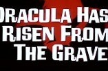 Dracula (1931) -- (Re-issue Trailer)