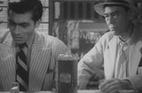 Drunken Angel (1948) -- You Already Look Like A Ghost
