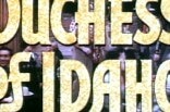 Duchess of Idaho -- (Original Trailer)