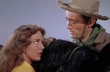Duel In The Sun (1947) -- Can't You Ride Bareback?