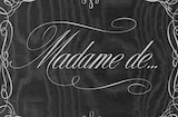 Earrings of Madame De..., The (1954) -- Opening, Prologue