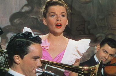 Easter Parade (1948) -- I Want To Go Back To Michigan