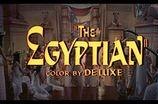 Egyptian, The (1954) Original Trailer