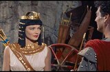 The Egyptian (1954) -- Your Highness Shoots Well