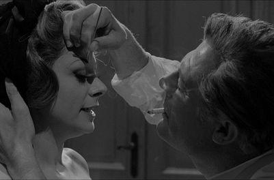 8 1/2 -- (1963) -- Now She'll Bring Up Her Husband