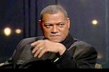 Elvis Mitchell: Under the Influence -- (Clip) Laurence Fishburne: Gable