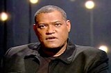 Elvis Mitchell: Under the Influence -- (Clip) Laurence Fishburne: Trust